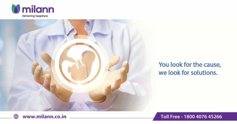Milann provide solutions to all your infertility problems.